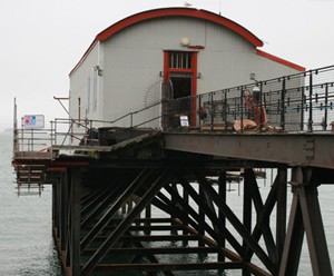 Tenby Lifeboat House